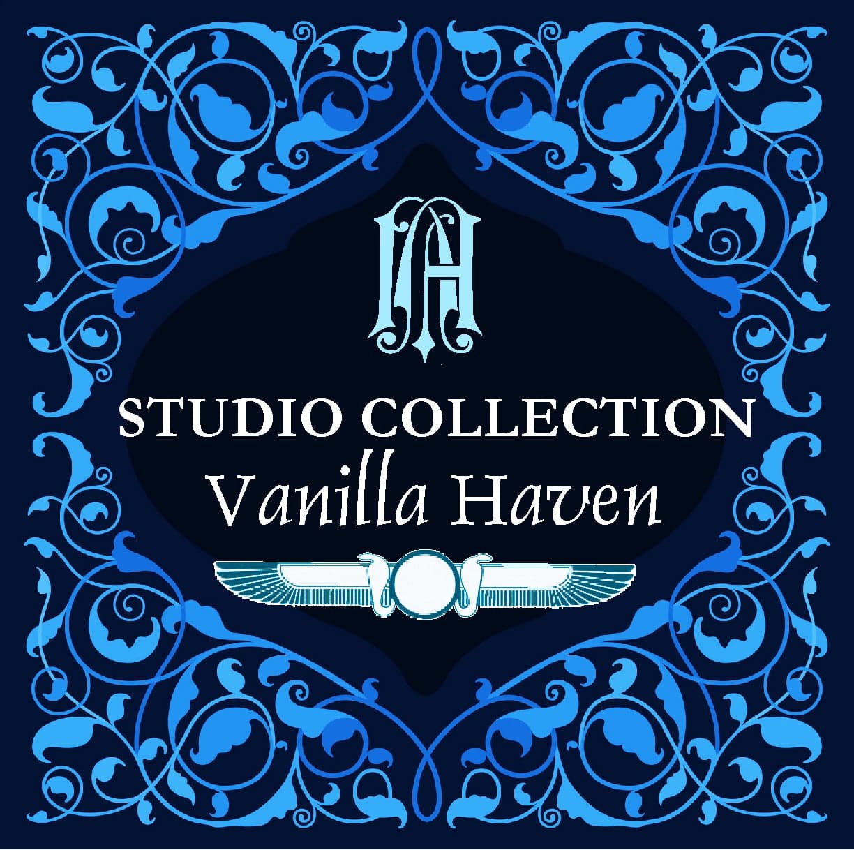 Ember Vanilla Perfume Bottle