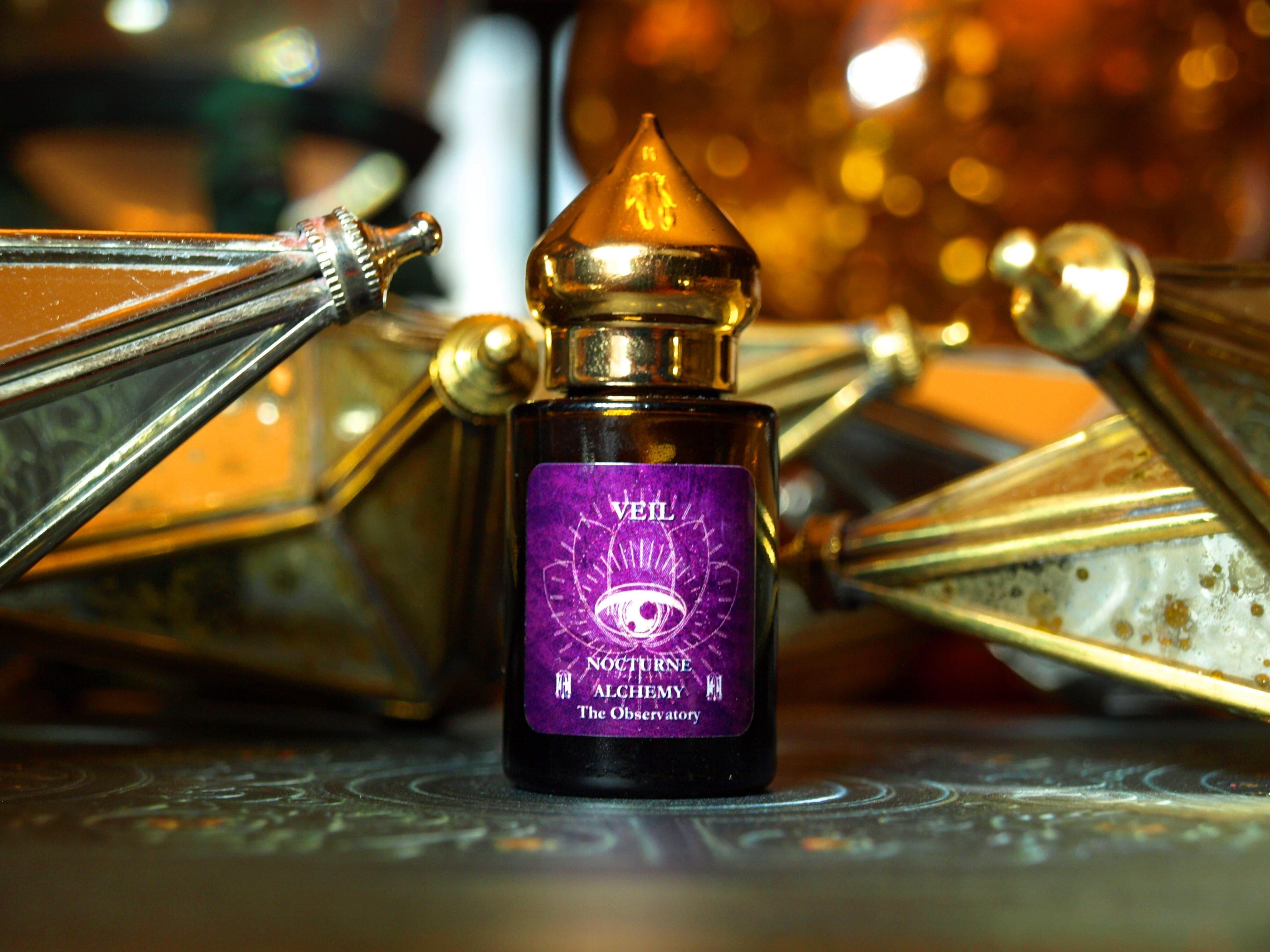 Veil - Ob Perfume Bottle