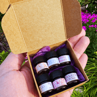 Pick Your Own Sampler Set Perfume Bottle