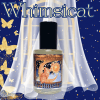 Whimsicat Perfume Perfume Bottle