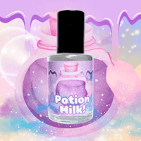 Potion Milk Perfume Perfume Bottle
