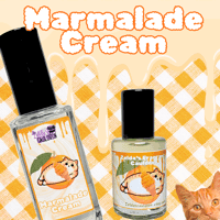 Marmalade Cream Perfume Perfume Bottle