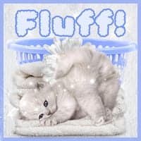 Fluff! Perfume Bottle