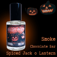 Forever Hallow Perfume Perfume Bottle