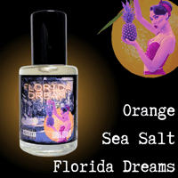 Florida Dream Perfume Perfume Bottle