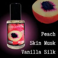 Coquettish Perfume Bottle