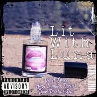 Lit With Luna Perfume Bottle