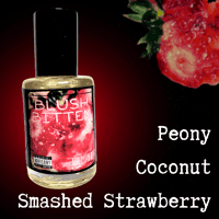 Blush Bitten Perfume Bottle