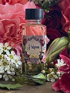 Pigeon Perfume Bottle