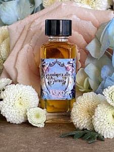 Unapologetically Glorious Perfume Bottle