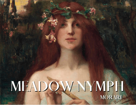 Meadow Nymph - Wildflowers, Green Apple, Grass, Lemon Peel by Morari Perfumes