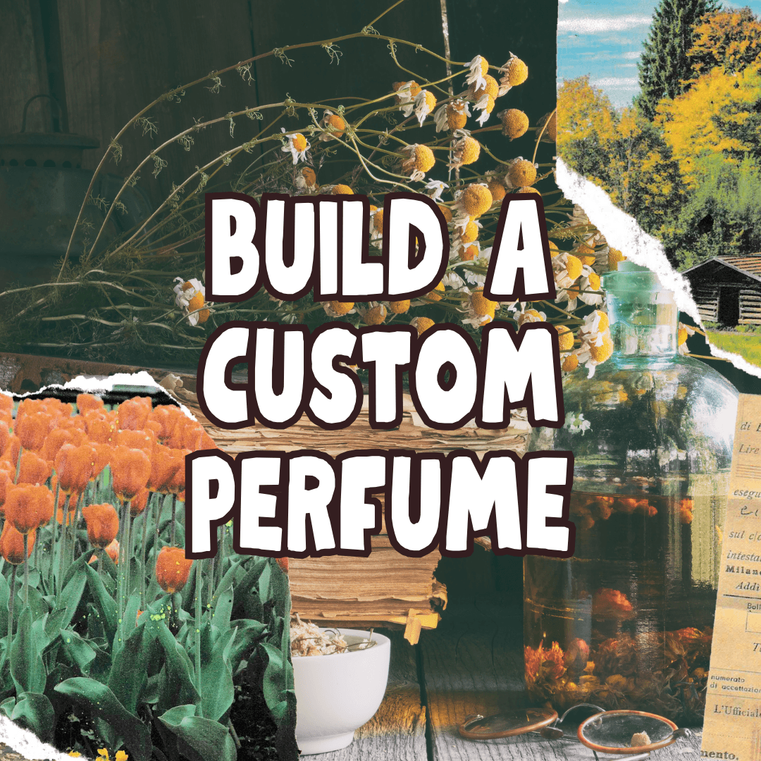 Build A Custom Perfume by Morari Perfumes
