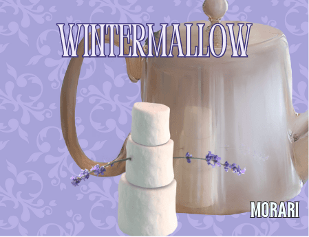 Wintermallow - Lavender, Black Tea, Marshmallow, Oakmoss by Morari Perfumes