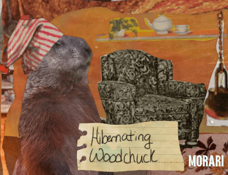 Hibernating Woodchuck - Black And Pink Pepper, Nutmeg, Coriander, Clove, Allspice, Cypriol, Guiac Wood, Smoke by Morari Perfumes