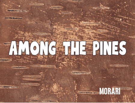 Among The Pines - Pine Needles, Pine Sap, Pine Wood Perfume Bottle