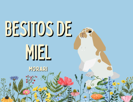 Besitos De Miel Perfume Bottle