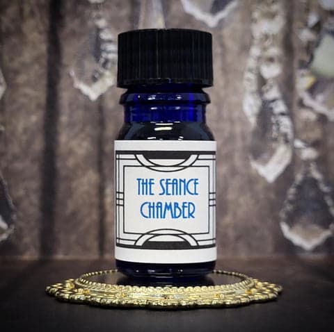 The Seance Chamber by Nui Cobalt Designs
