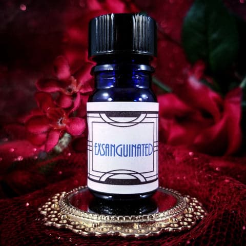Exsanguinated by Nui Cobalt Designs