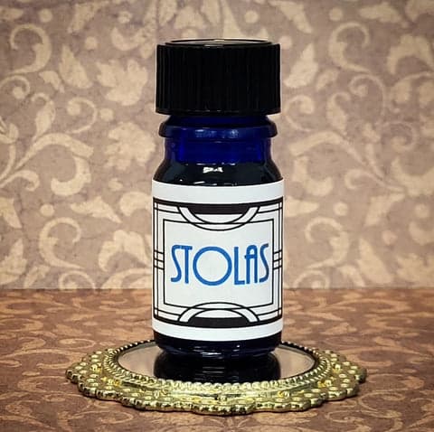 Stolas by Nui Cobalt Designs