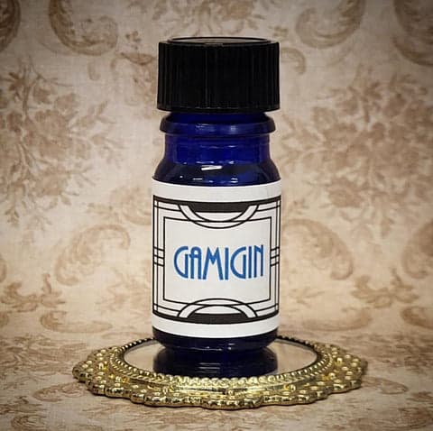 Gamigin by Nui Cobalt Designs