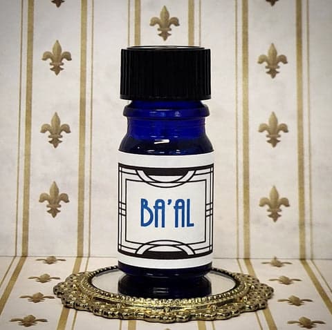 Ba’al by Nui Cobalt Designs