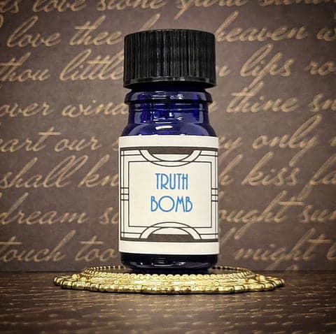 Truth Bomb by Nui Cobalt Designs