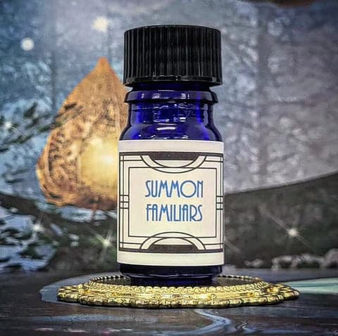 Summon Familiars by Nui Cobalt Designs