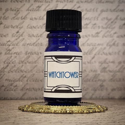Watchtower by Nui Cobalt Designs