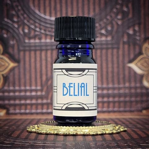 Belial by Nui Cobalt Designs