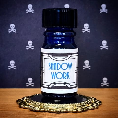 Shadow Work by Nui Cobalt Designs