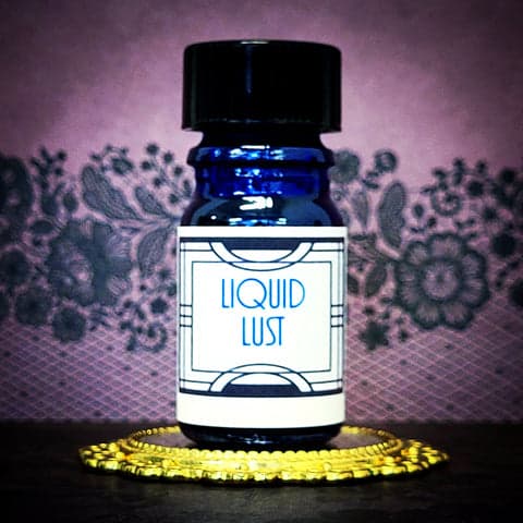 Liquid Lust by Nui Cobalt Designs