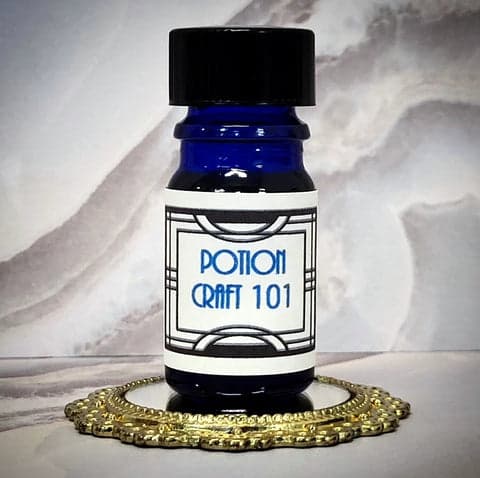 Potion Craft 101 by Nui Cobalt Designs