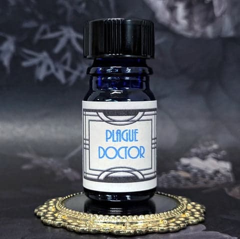 Plague Doctor by Nui Cobalt Designs