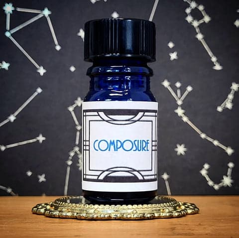 Composure by Nui Cobalt Designs