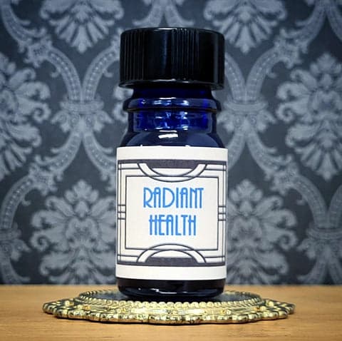 Radiant Health by Nui Cobalt Designs