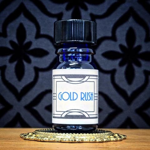 Gold Rush - Nui Cobalt by Nui Cobalt Designs