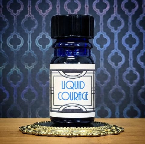 Liquid Courage by Nui Cobalt Designs