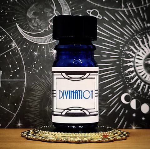 Divination by Nui Cobalt Designs