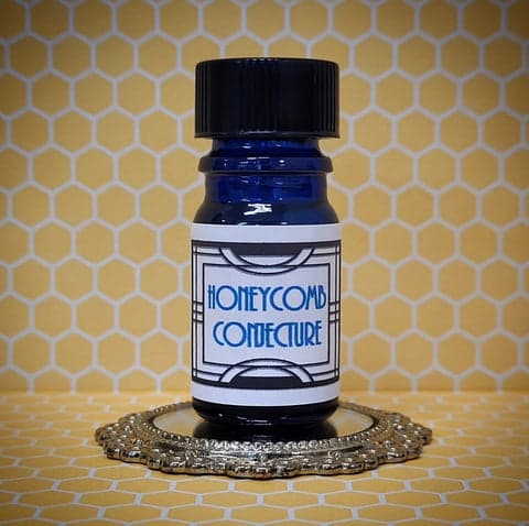 Honeycomb Conjecture by Nui Cobalt Designs