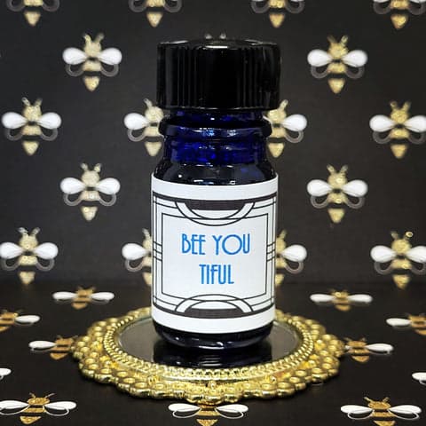 Bee You Tiful by Nui Cobalt Designs