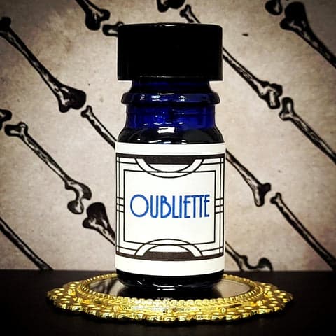 Oubliette by Nui Cobalt Designs