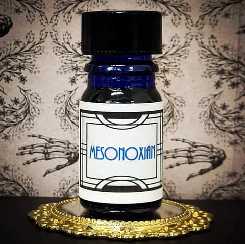 Mesonoxian by Nui Cobalt Designs
