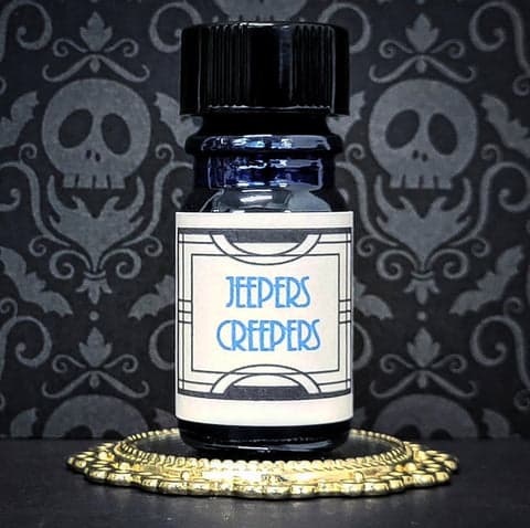 Jeepers Creepers by Nui Cobalt Designs