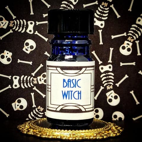 Basic Witch by Nui Cobalt Designs