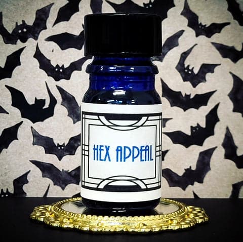 Hex Appeal by Nui Cobalt Designs