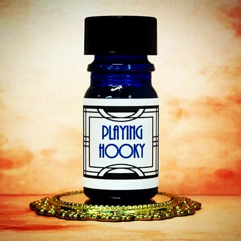 Playing Hooky by Nui Cobalt Designs