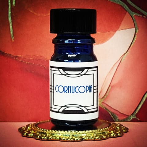 Cornucopia by Nui Cobalt Designs