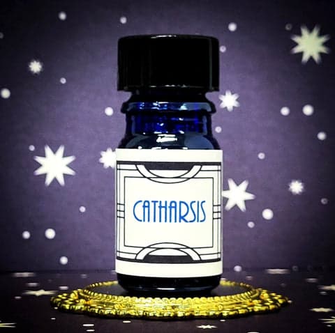Catharsis by Nui Cobalt Designs