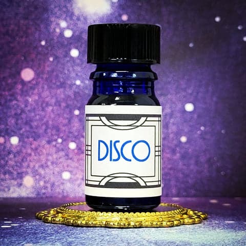 Disco by Nui Cobalt Designs