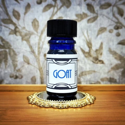 Goat by Nui Cobalt Designs